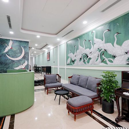Sazi Hotel - Bui Thi Xuan Bandar Ho Chi Minh Luaran gambar