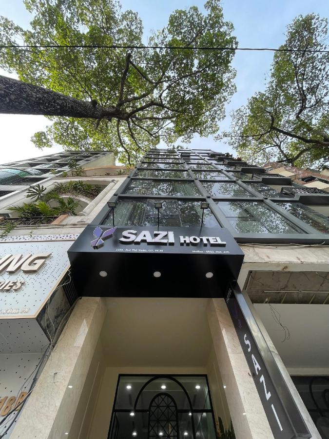 Sazi Hotel - Bui Thi Xuan Bandar Ho Chi Minh Luaran gambar