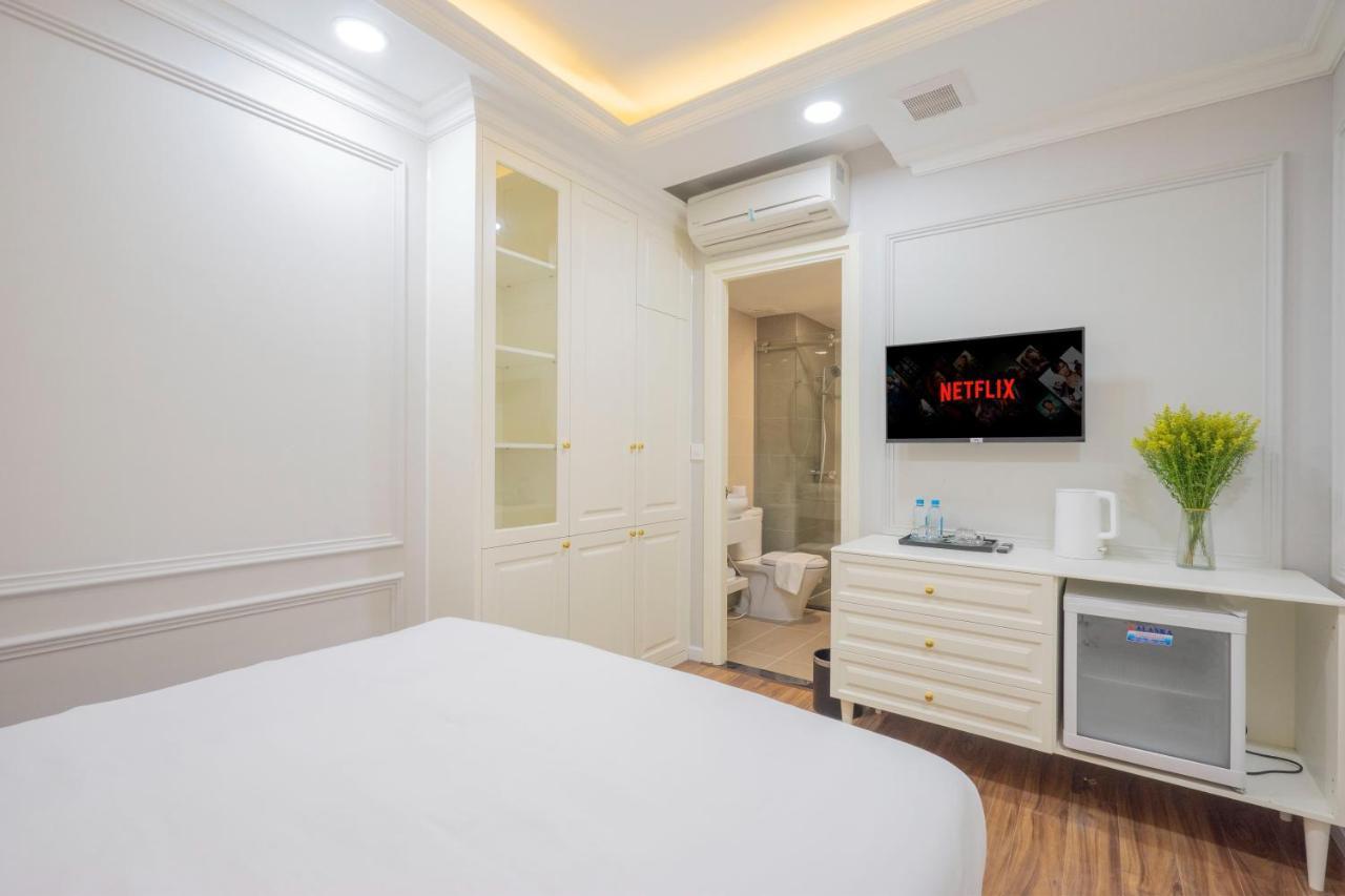 Sazi Hotel - Bui Thi Xuan Bandar Ho Chi Minh Luaran gambar