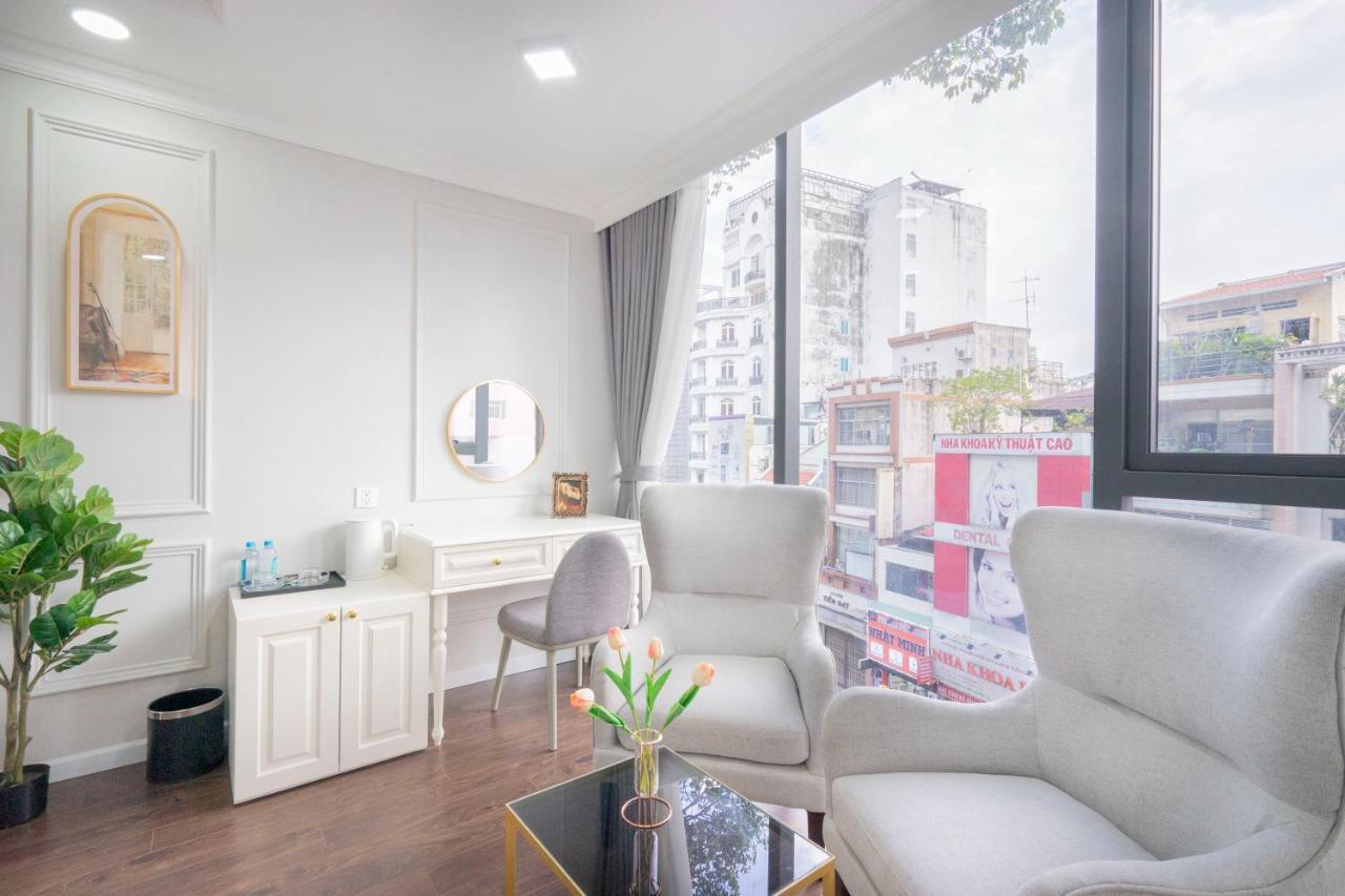 Sazi Hotel - Bui Thi Xuan Bandar Ho Chi Minh Luaran gambar