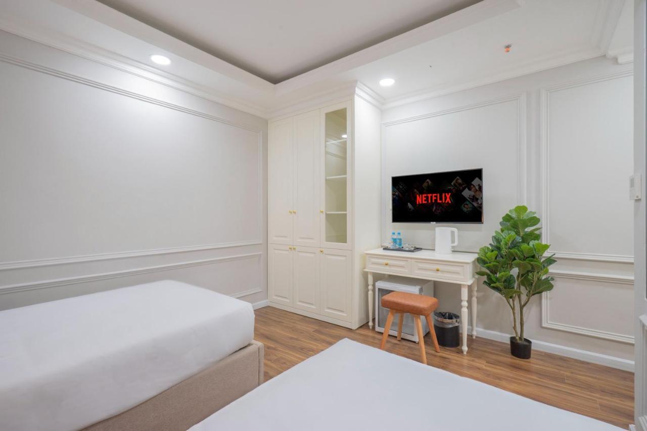 Sazi Hotel - Bui Thi Xuan Bandar Ho Chi Minh Luaran gambar