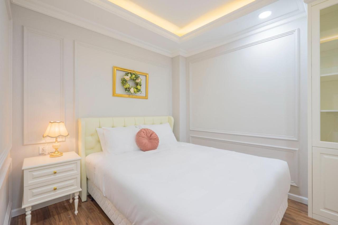 Sazi Hotel - Bui Thi Xuan Bandar Ho Chi Minh Luaran gambar