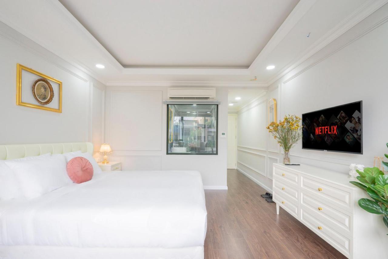 Sazi Hotel - Bui Thi Xuan Bandar Ho Chi Minh Luaran gambar