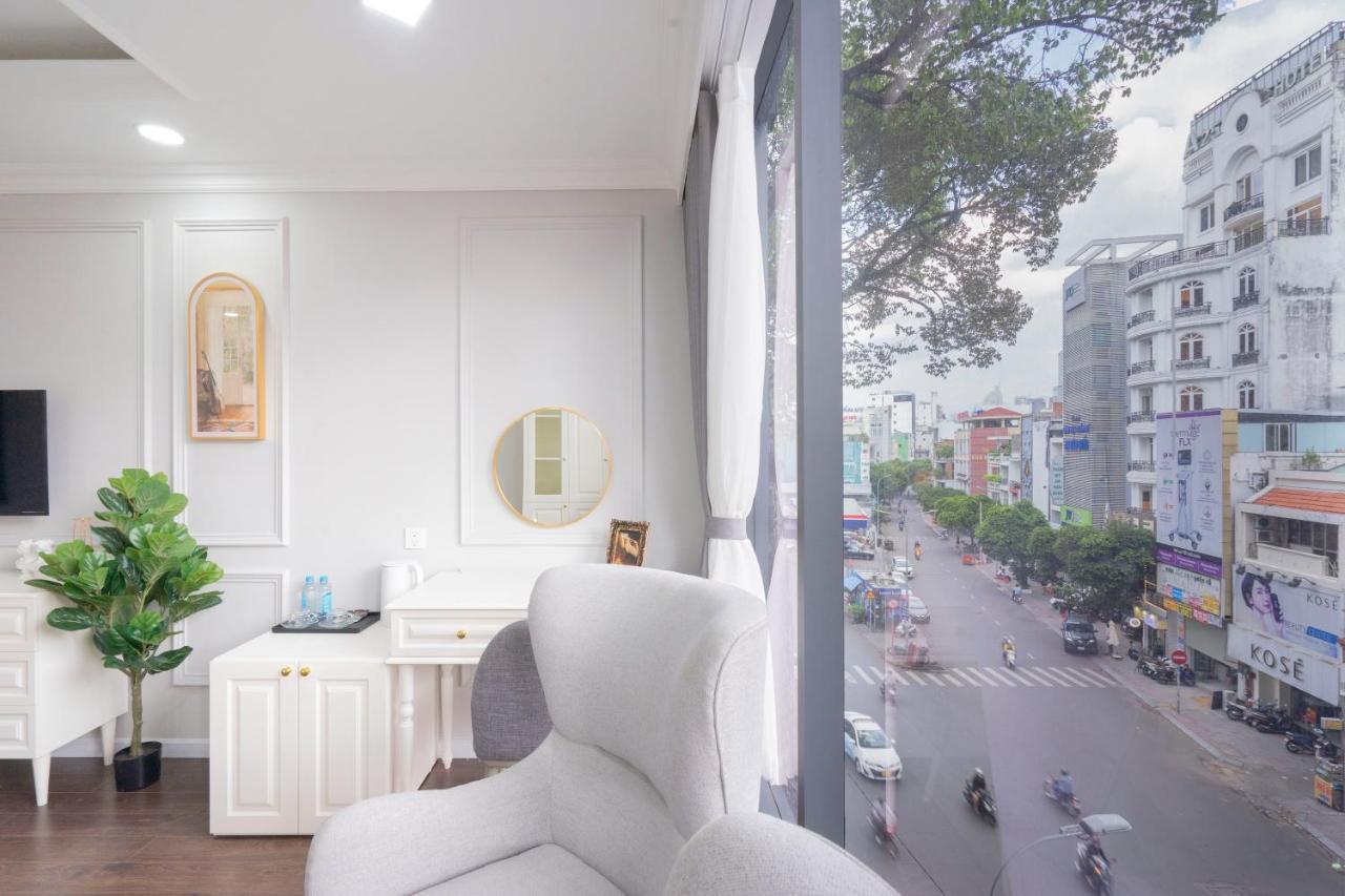Sazi Hotel - Bui Thi Xuan Bandar Ho Chi Minh Luaran gambar