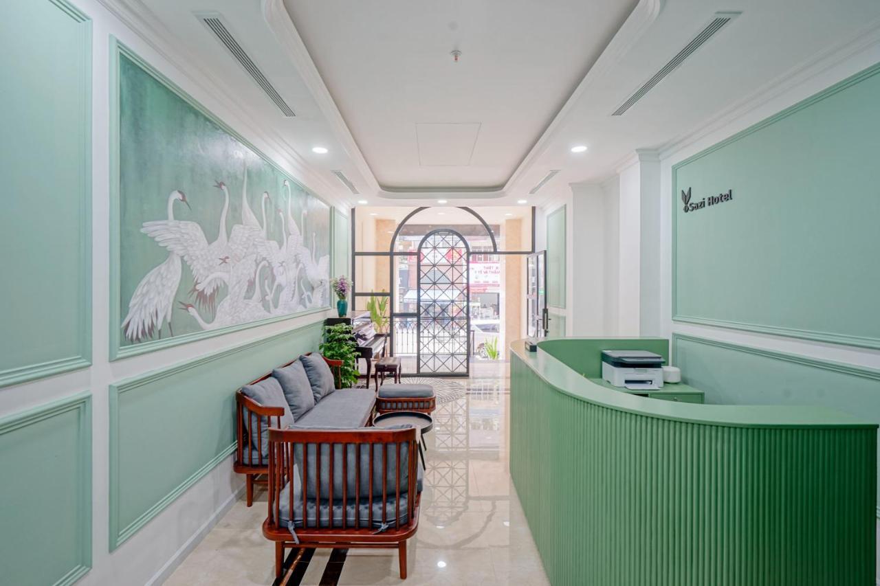 Sazi Hotel - Bui Thi Xuan Bandar Ho Chi Minh Luaran gambar