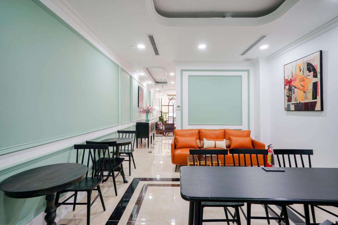 Sazi Hotel - Bui Thi Xuan Bandar Ho Chi Minh Luaran gambar