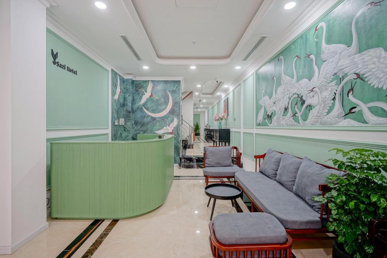 Sazi Hotel - Bui Thi Xuan Bandar Ho Chi Minh Luaran gambar