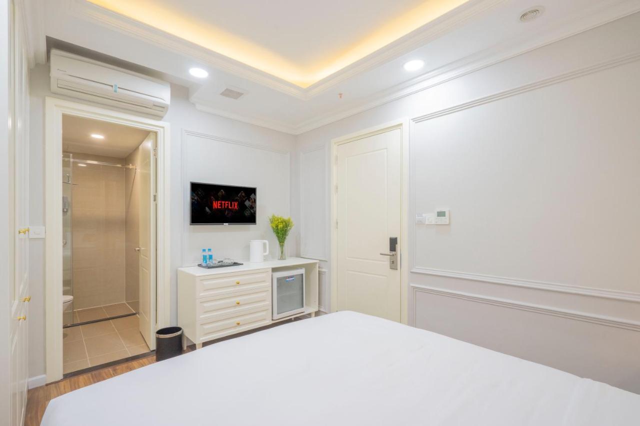 Sazi Hotel - Bui Thi Xuan Bandar Ho Chi Minh Luaran gambar