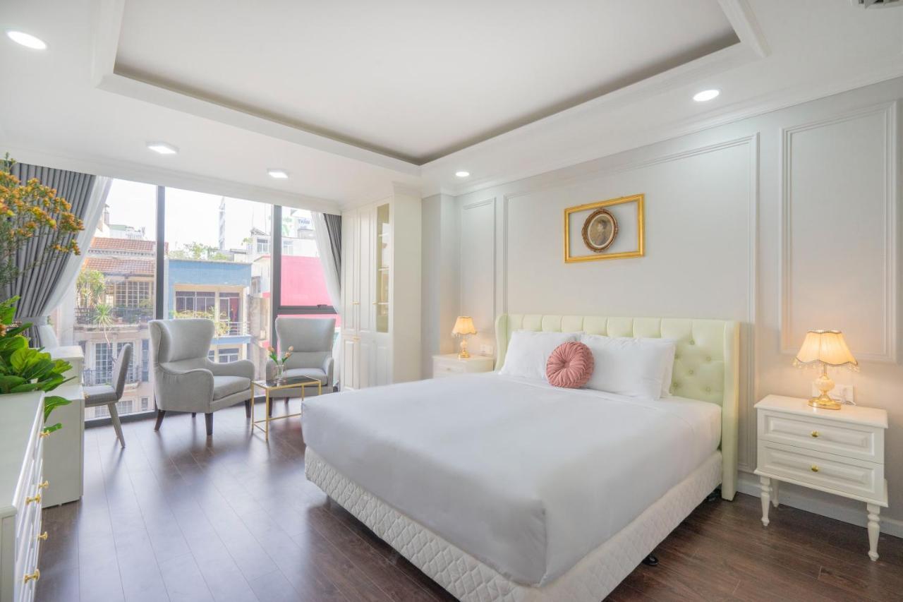 Sazi Hotel - Bui Thi Xuan Bandar Ho Chi Minh Luaran gambar