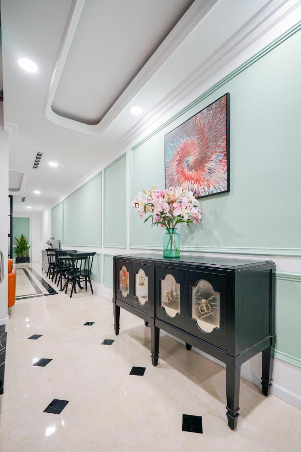 Sazi Hotel - Bui Thi Xuan Bandar Ho Chi Minh Luaran gambar