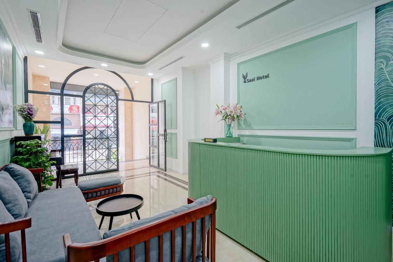 Sazi Hotel - Bui Thi Xuan Bandar Ho Chi Minh Luaran gambar