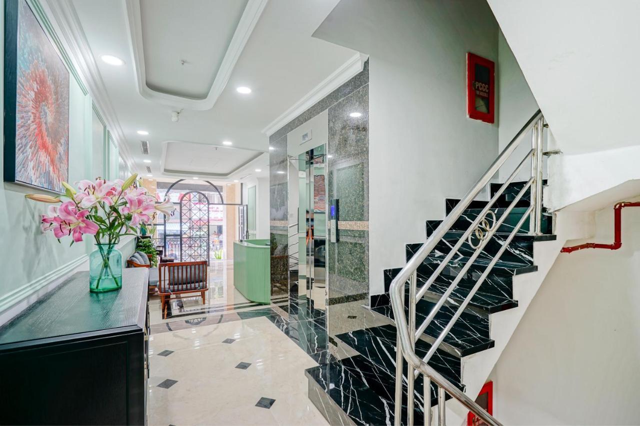 Sazi Hotel - Bui Thi Xuan Bandar Ho Chi Minh Luaran gambar