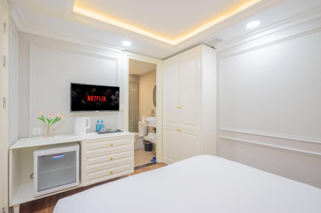 Sazi Hotel - Bui Thi Xuan Bandar Ho Chi Minh Luaran gambar