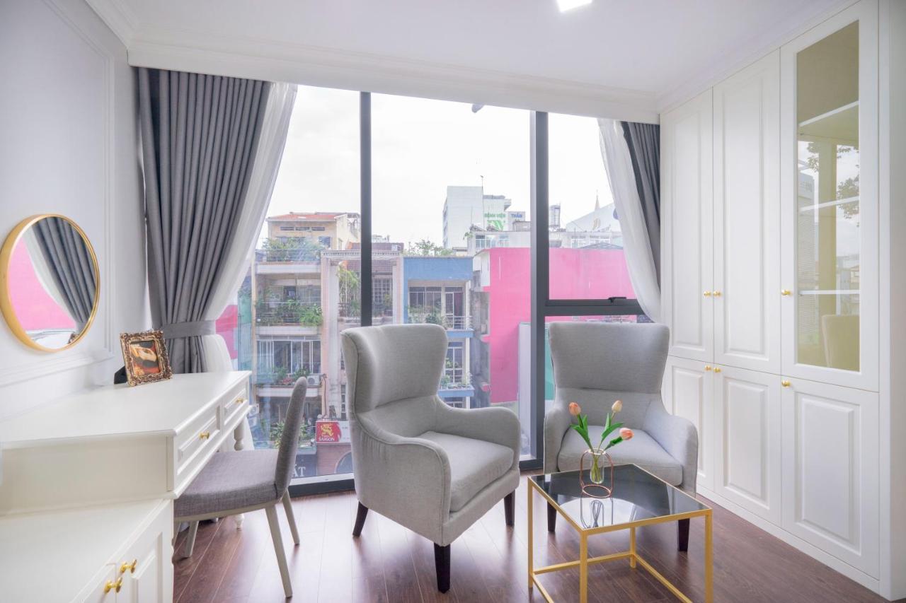 Sazi Hotel - Bui Thi Xuan Bandar Ho Chi Minh Luaran gambar