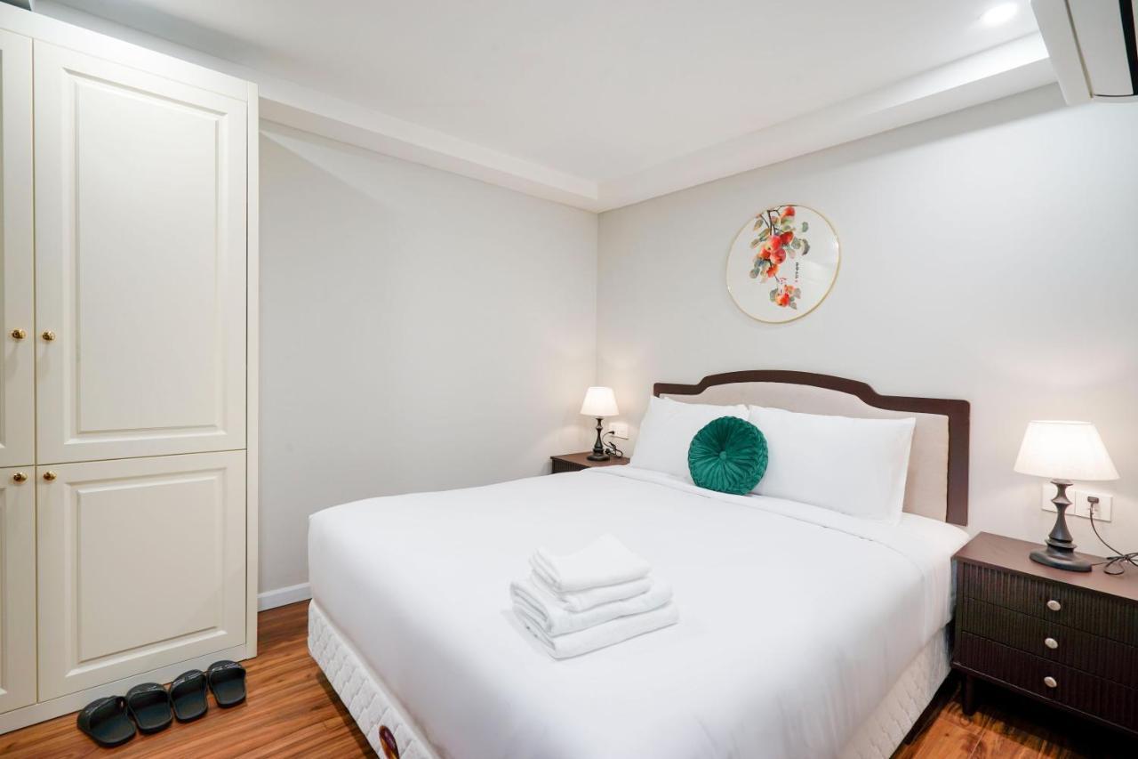 Sazi Hotel - Bui Thi Xuan Bandar Ho Chi Minh Luaran gambar