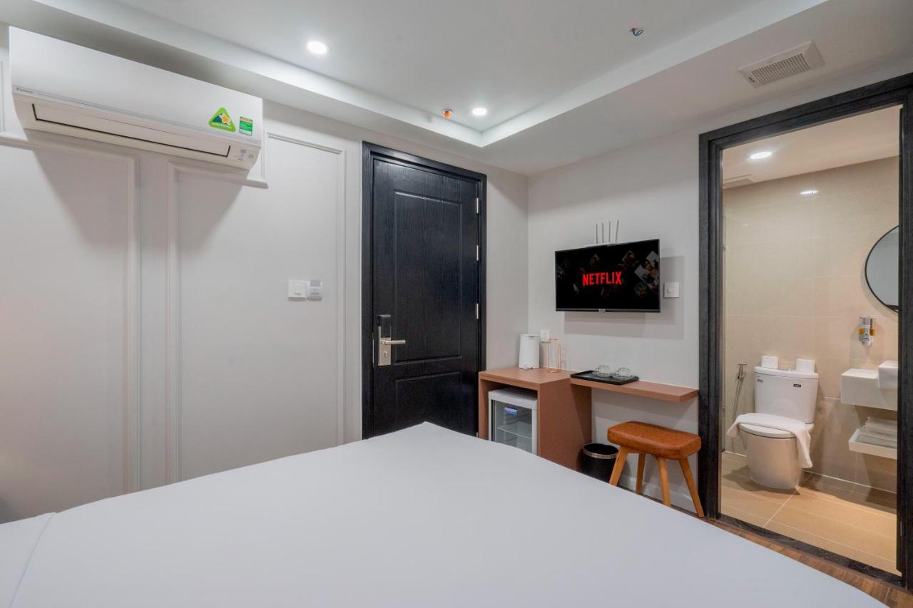 Sazi Hotel - Bui Thi Xuan Bandar Ho Chi Minh Luaran gambar