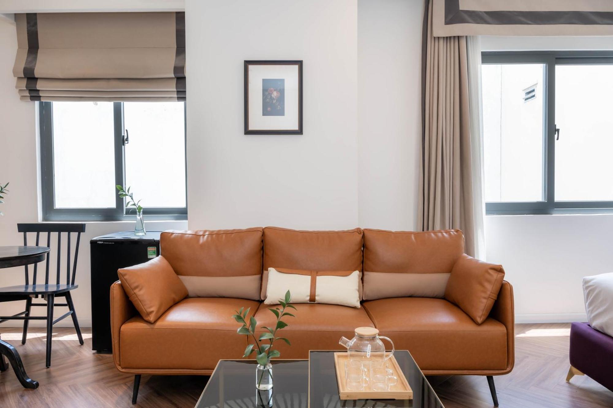 Sazi Hotel - Bui Thi Xuan Bandar Ho Chi Minh Luaran gambar