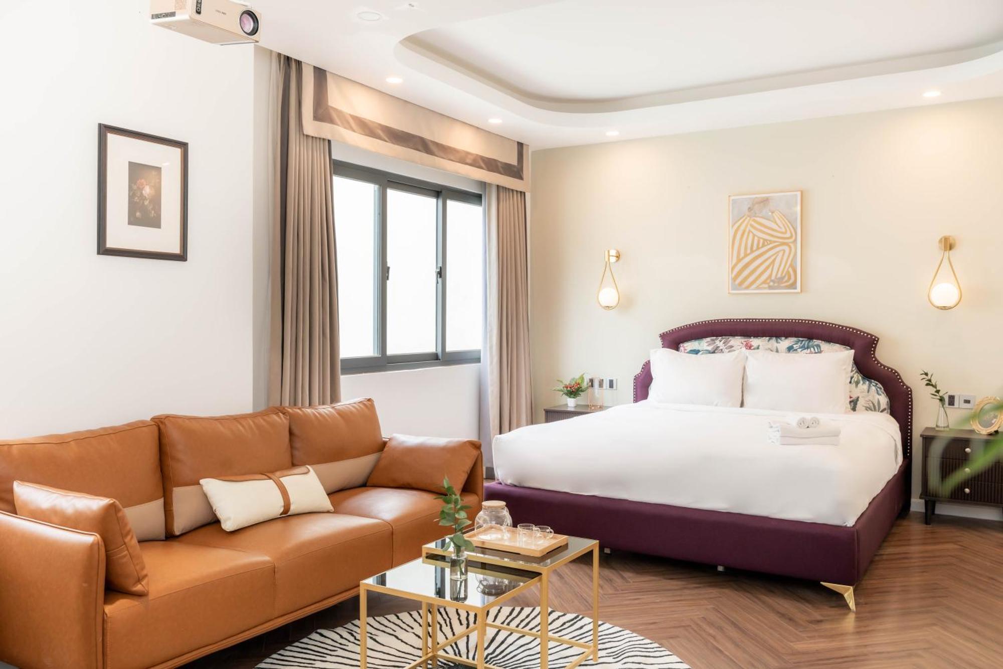 Sazi Hotel - Bui Thi Xuan Bandar Ho Chi Minh Luaran gambar