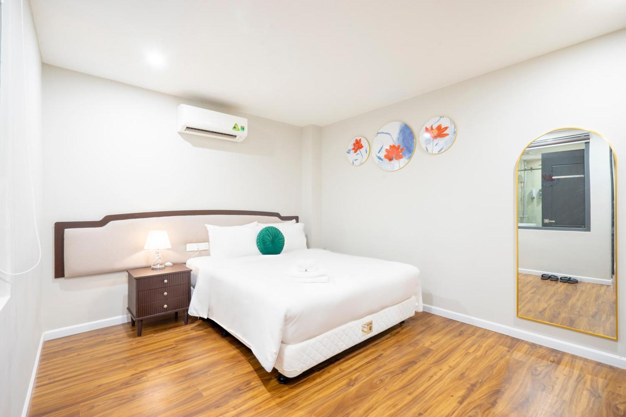 Sazi Hotel - Bui Thi Xuan Bandar Ho Chi Minh Luaran gambar