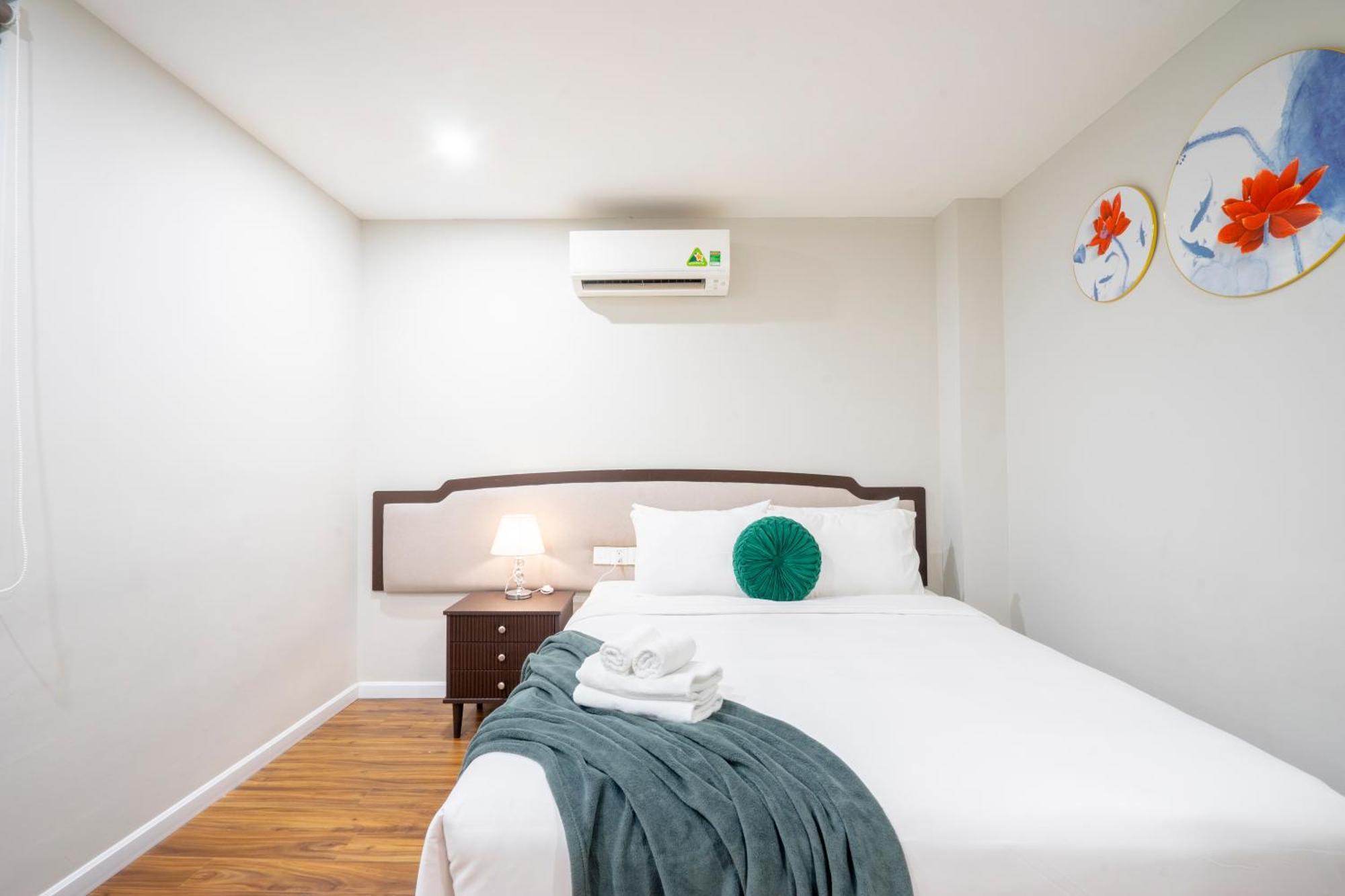 Sazi Hotel - Bui Thi Xuan Bandar Ho Chi Minh Luaran gambar
