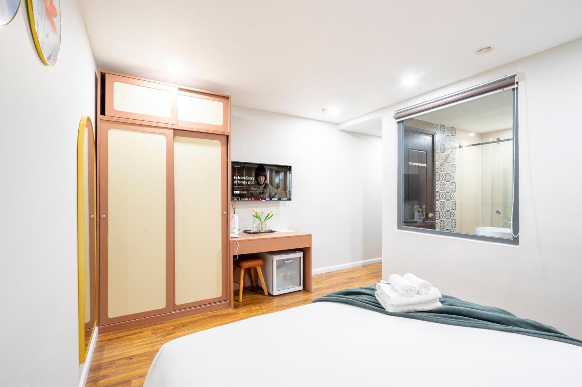 Sazi Hotel - Bui Thi Xuan Bandar Ho Chi Minh Luaran gambar