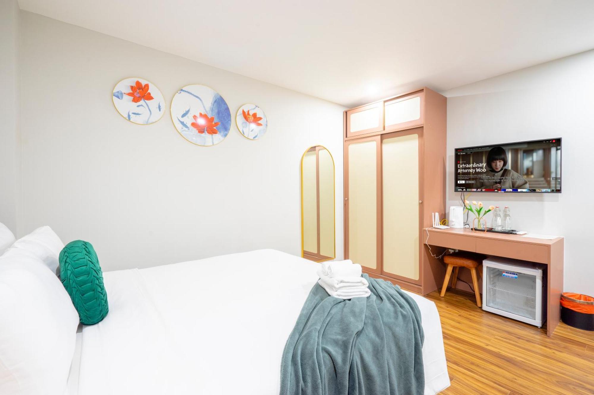 Sazi Hotel - Bui Thi Xuan Bandar Ho Chi Minh Luaran gambar