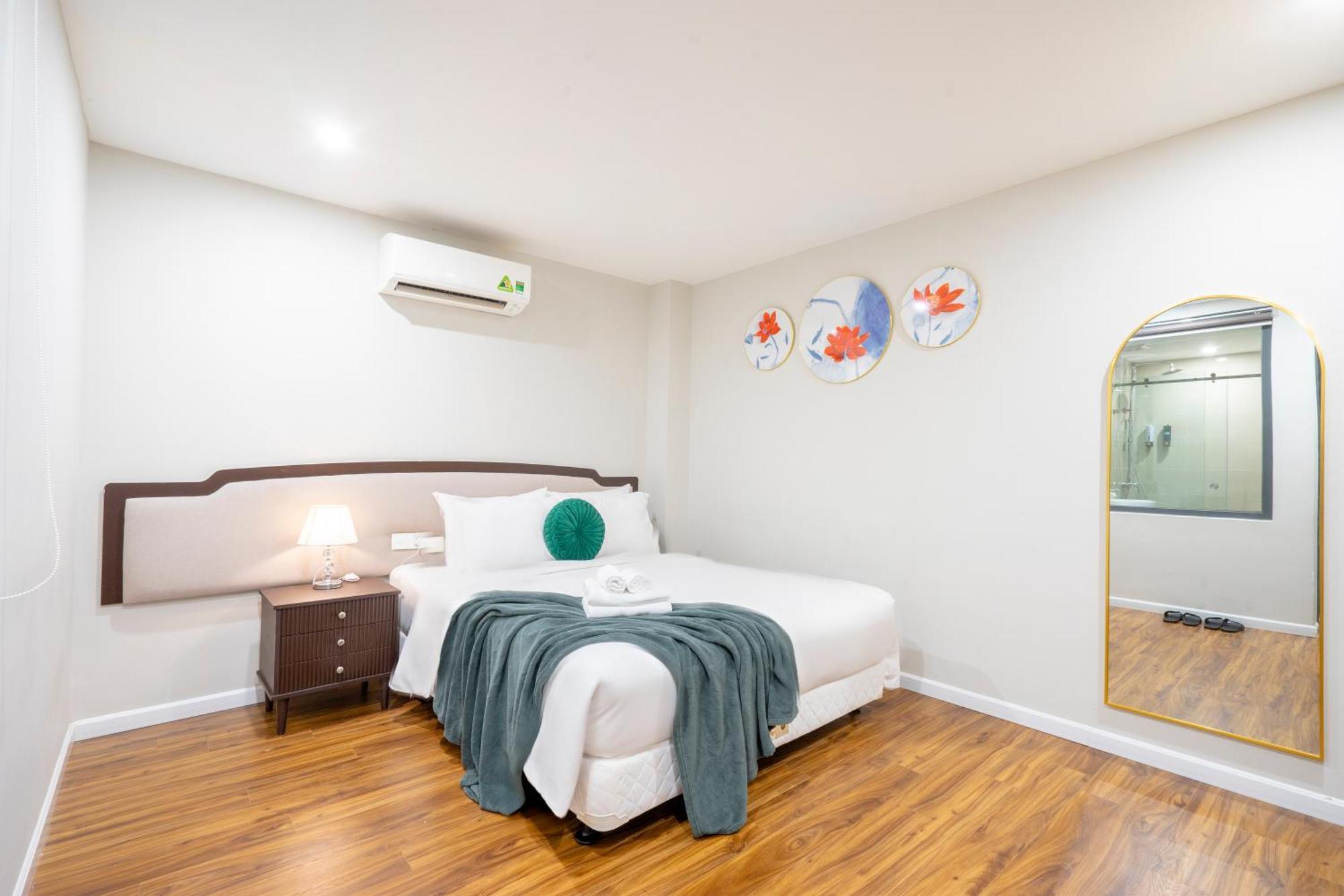 Sazi Hotel - Bui Thi Xuan Bandar Ho Chi Minh Luaran gambar