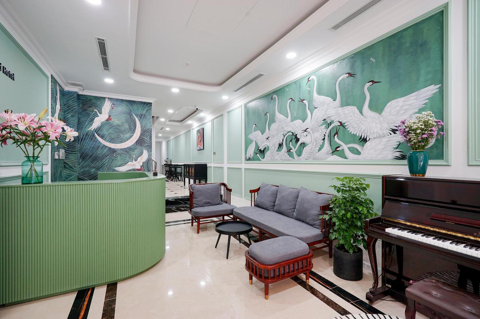 Sazi Hotel - Bui Thi Xuan Bandar Ho Chi Minh Luaran gambar