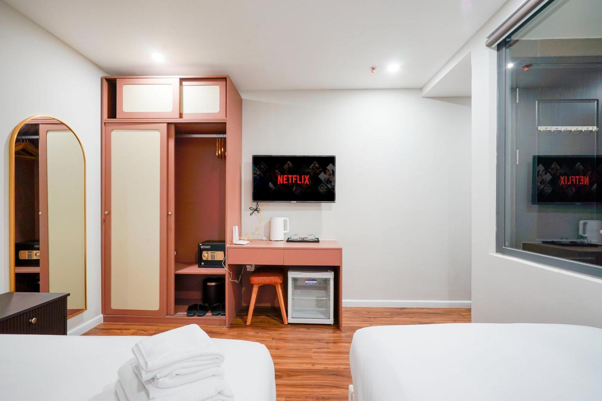 Sazi Hotel - Bui Thi Xuan Bandar Ho Chi Minh Luaran gambar