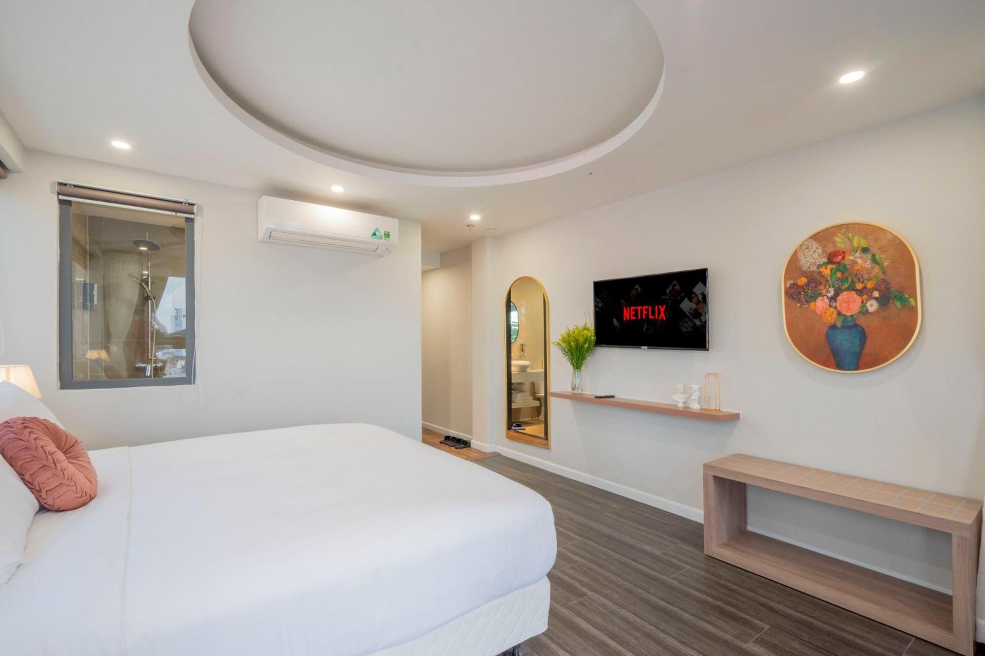 Sazi Hotel - Bui Thi Xuan Bandar Ho Chi Minh Luaran gambar