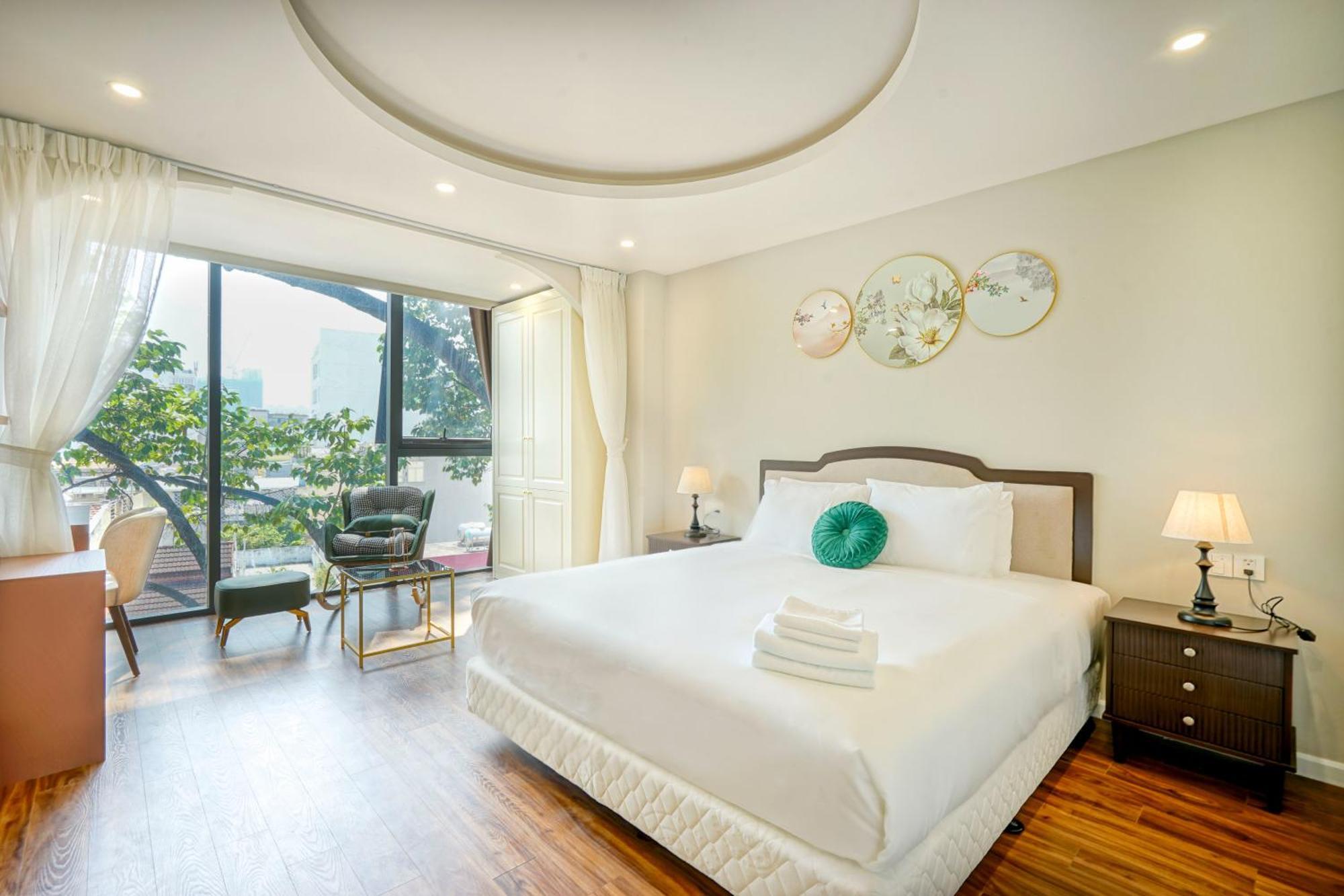 Sazi Hotel - Bui Thi Xuan Bandar Ho Chi Minh Luaran gambar