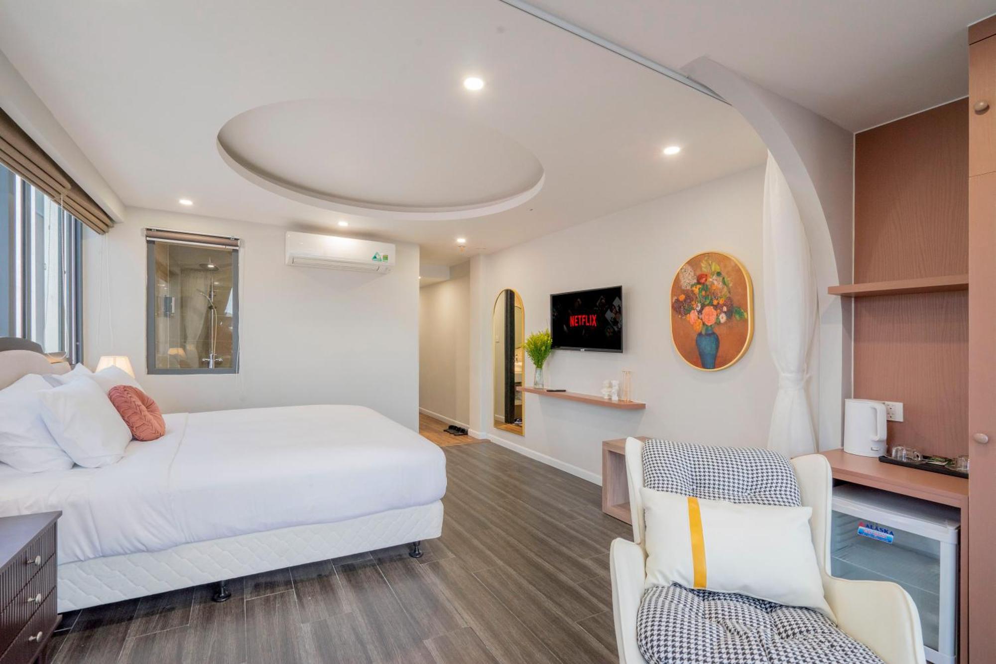 Sazi Hotel - Bui Thi Xuan Bandar Ho Chi Minh Luaran gambar