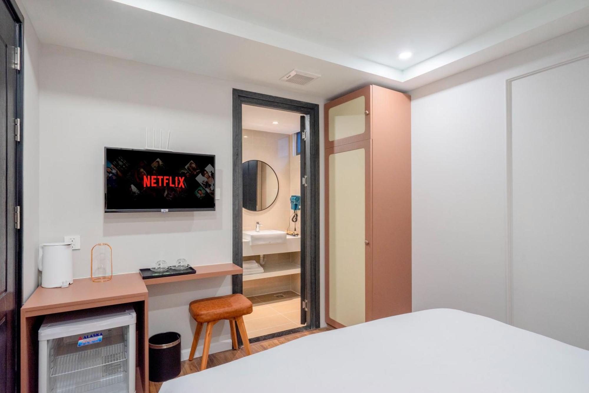 Sazi Hotel - Bui Thi Xuan Bandar Ho Chi Minh Luaran gambar