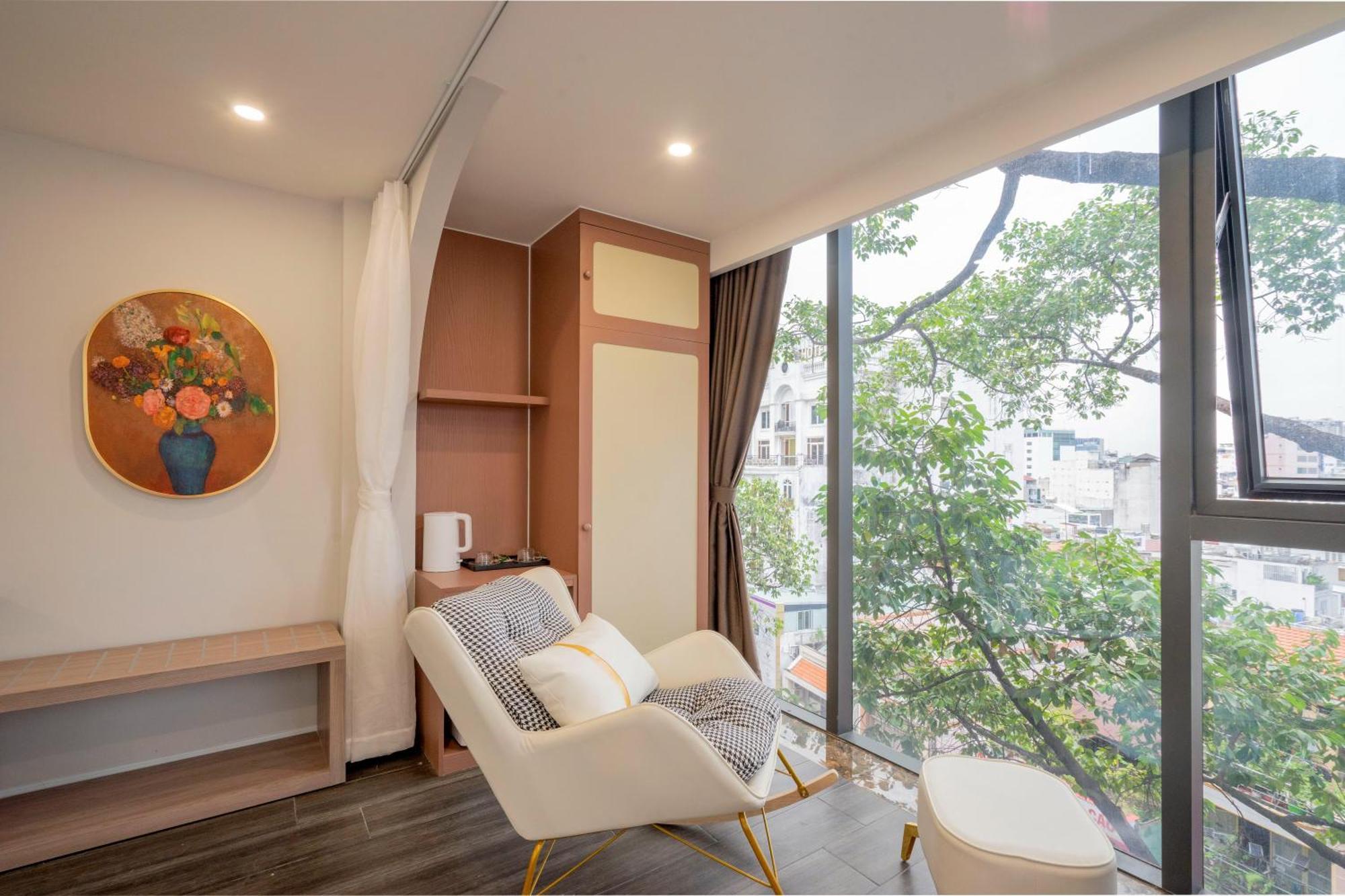 Sazi Hotel - Bui Thi Xuan Bandar Ho Chi Minh Luaran gambar