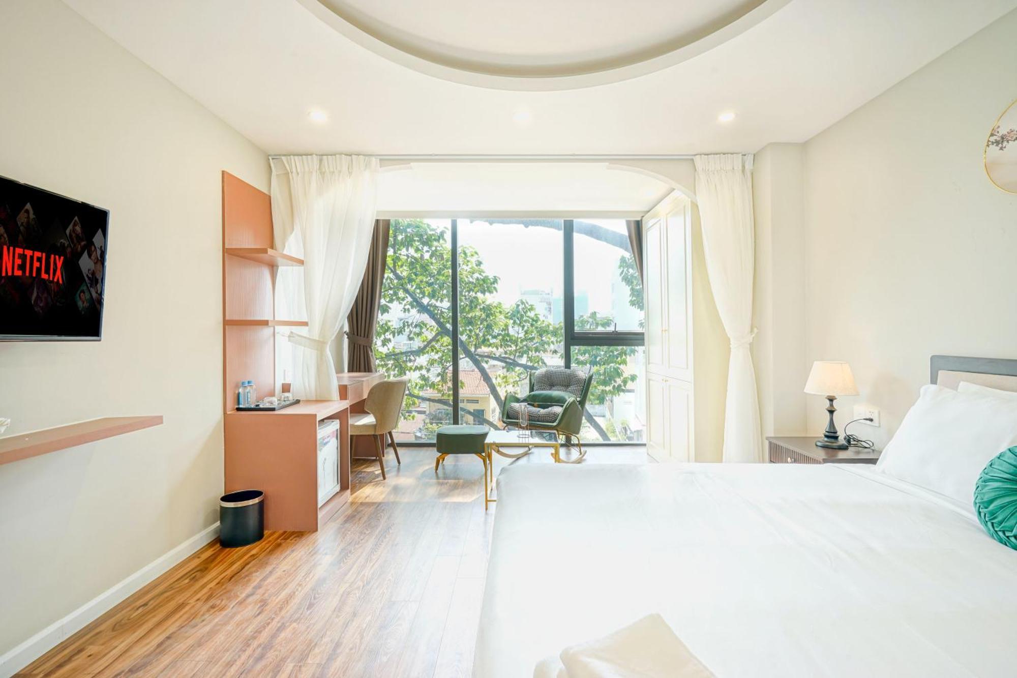 Sazi Hotel - Bui Thi Xuan Bandar Ho Chi Minh Luaran gambar