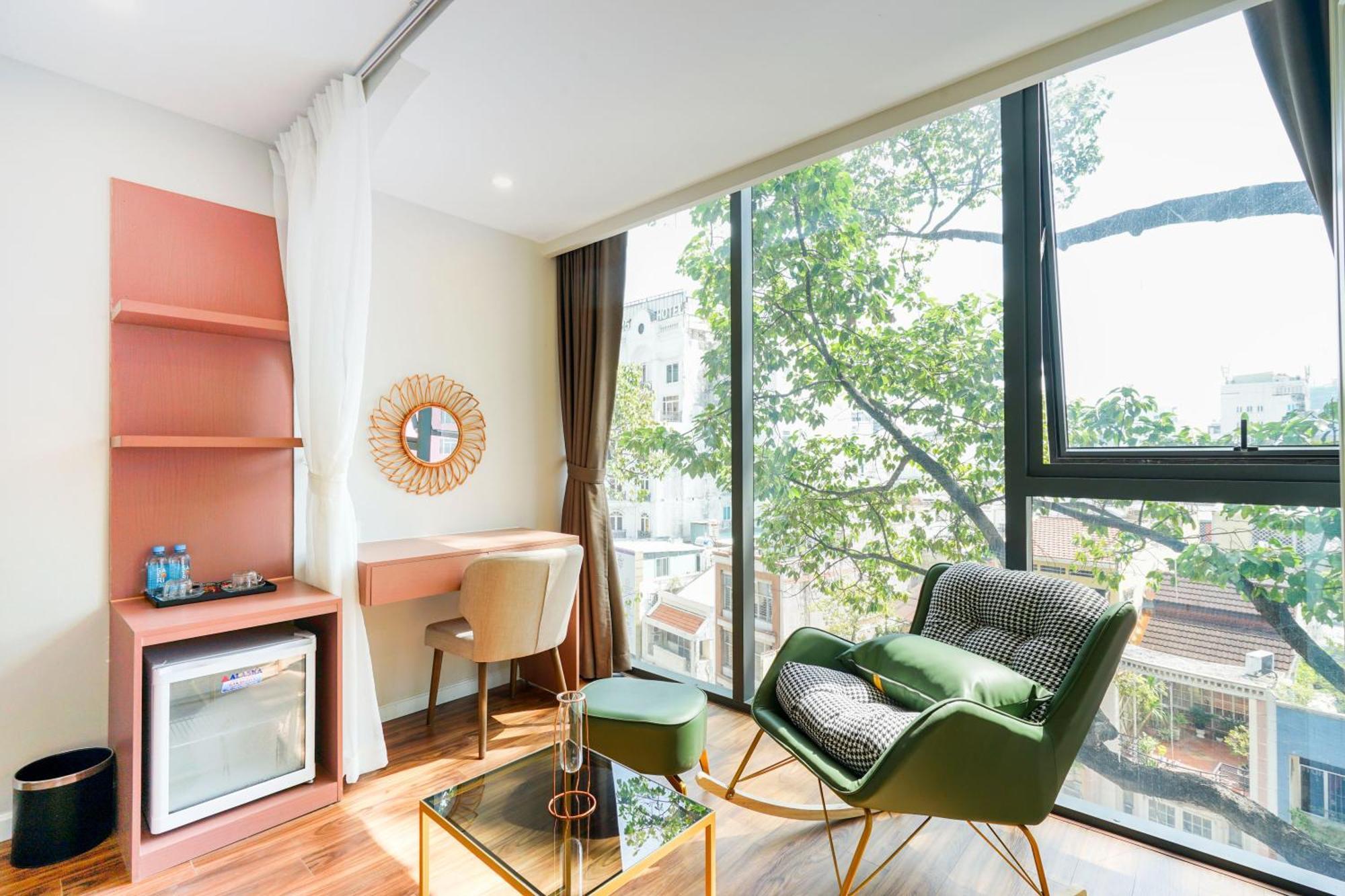 Sazi Hotel - Bui Thi Xuan Bandar Ho Chi Minh Luaran gambar