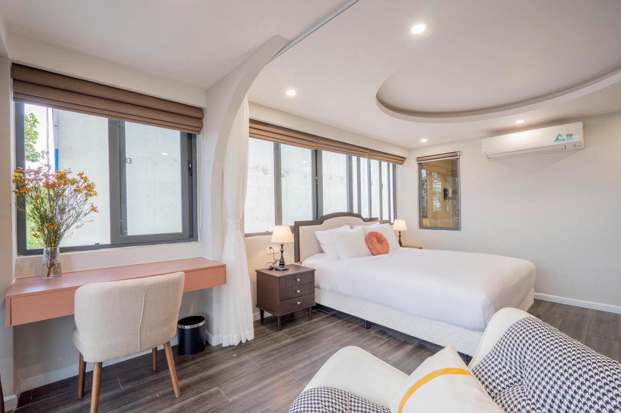 Sazi Hotel - Bui Thi Xuan Bandar Ho Chi Minh Luaran gambar