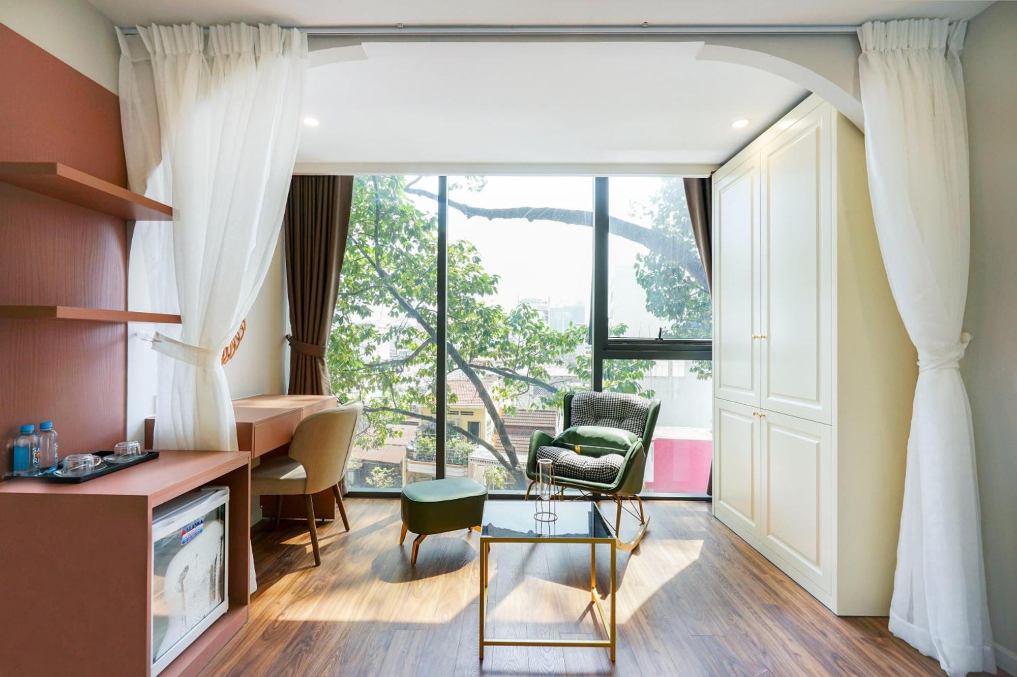 Sazi Hotel - Bui Thi Xuan Bandar Ho Chi Minh Luaran gambar